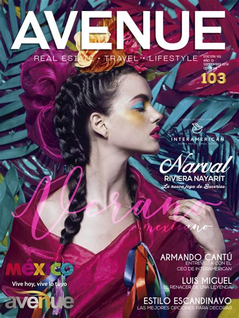 AVENUE magazine 